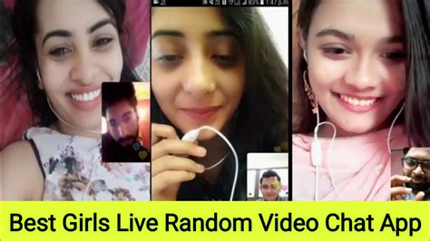 random video calls with females.